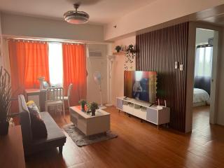 1 BR Cozy Stay Taal View & Chill Vibes at Serin West Tagaytay - Tagaytay - 0