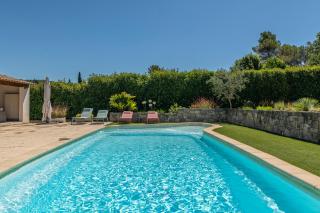 Villa des Chardonnerets - Mougins - 7