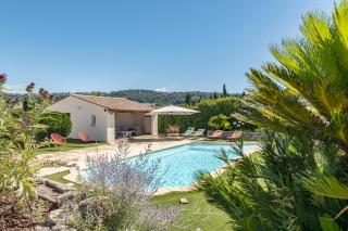 Villa des Chardonnerets - Mougins - 6