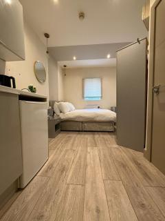 Letzi Premium Cozy Retreat Private En-Suite Rooms, Wembley - London - 3