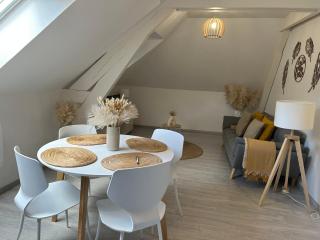SB Bed and Breakfast Scandinave - Charleville-Mézières - 4