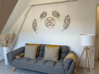 SB Bed and Breakfast Scandinave - Charleville-Mézières - 5