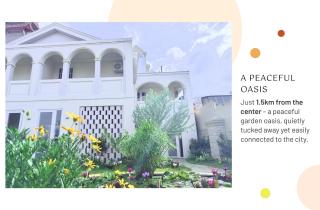 Le Macaron Garden Stay - City Boutique Hotel Da Lat - Đà Lạt - 9