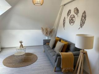 SB Bed and Breakfast Scandinave - Charleville-Mézières - 0
