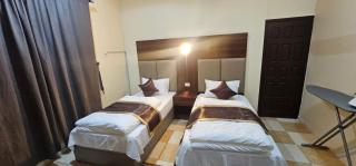 العييري للشقق المخدومة الباحة 4 - 5