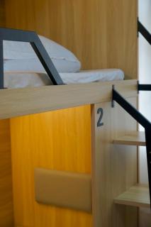 Waveflo Hostel 浪花青旅 - Hong Kong - 9