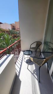 Charming Balcony room - Alicante - 3