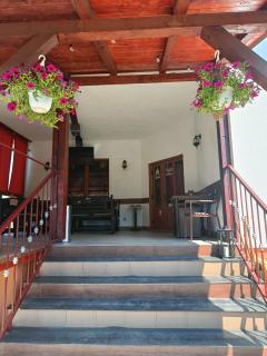 Pensiunea Mallorca Restaurant - Bar - 1