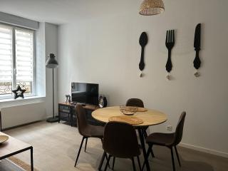 SB Bed and Breakfast Industriel - Charleville-Mézières - 3