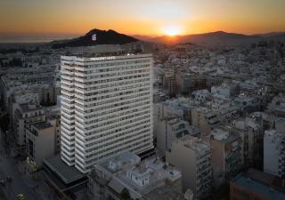 President Hotel Athens - Atene - 8