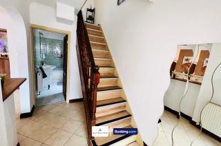 The European 3 Bedroom House By AltoLuxoExperience Short Lets & Serviced Accommodation With Free Parking - Bristol - 7