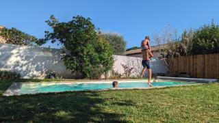 Le clos Saint Joseph - Aix-en-Provence - 1