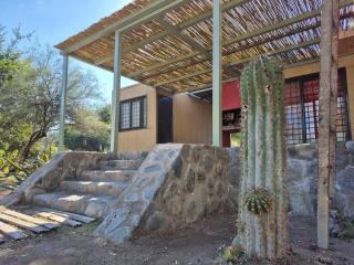 Cabañas Nido de Cóndores - San Agustín de Valle Fértil - 7