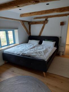 ALTE SCHEUNE Ferienwohnungen - Wohnung 4 - 4