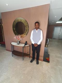 Riggae Tower Hotel - 2