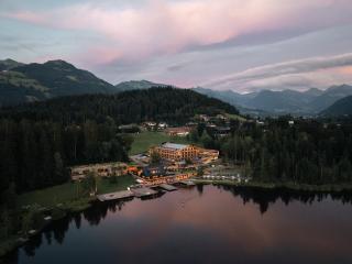 Alpenhotel Kitzbühel am Schwarzsee - 4 Sterne Superior - Kitzbühel - 0