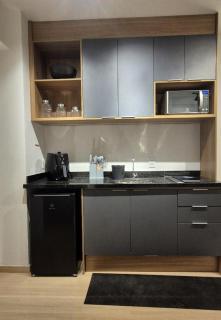1 Dorm Pinheiros Metrô Fradique - São Paulo - 3