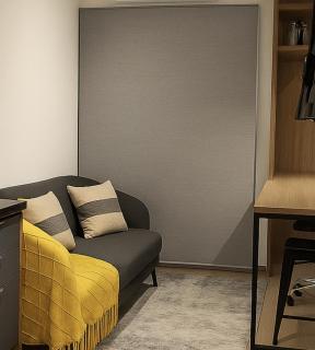 1 Dorm Pinheiros Metrô Fradique - São Paulo - 1