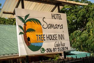 Samara Tree House Inn - Sámara - 1