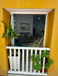Open-Space Holiday Apartment in the historic center of Cartagena de Indias - 3