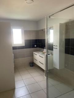 Villa calme deux chambres proche de la mer tout confort - Pinet - 1