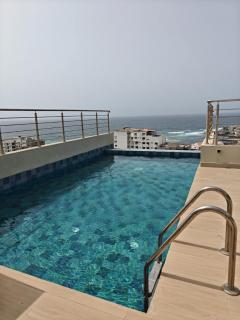Appartement de Standing Vue Mer Virage Dakar - Dakar - 0