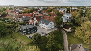Modern Penthouse with Lake View - Viljandi - 9