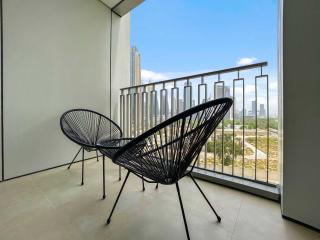 Silkhaus modern & chic 1BDR in new tower with pool & gym - Dubai - 7