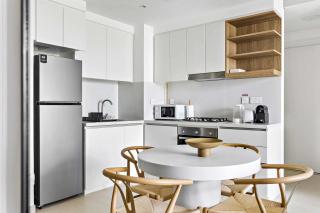 Silkhaus modern & chic 1BDR in new tower with pool & gym - Dubai - 6