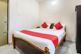 Hotel O Welcome Tirupati - Jāmb - 0