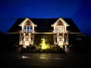 Ferienhaus Gartenblick - Neubau mit Luxusausstattung - Norden - 8