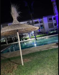 Marbella Beach apartement holiday 2 chambres,piscine et plage - Mansouria - 0
