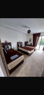 Marbella Beach apartement holiday 2 chambres,piscine et plage - Mansouria - 7