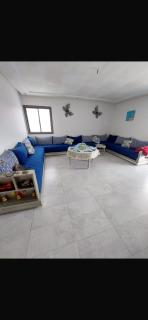Marbella Beach apartement holiday 2 chambres,piscine et plage - Mansouria - 6