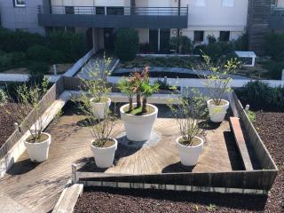 Appartement T2 46 m2 O'Lac proche du lac 1 chambre parking terrasse - Aix-les-Bains - 9