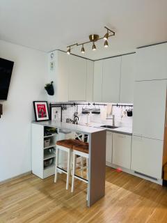 Cozy Ozo Park Apartment, Pet Friendly with Workspace - Vilna - 0