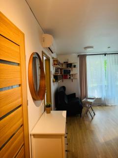 Cozy Ozo Park Apartment, Pet Friendly with Workspace - Vilna - 6