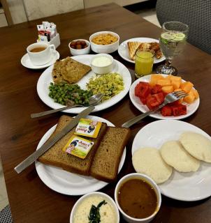SIVANTA by BOMBAY GROUP OF HOTELS NAGPUR - 6