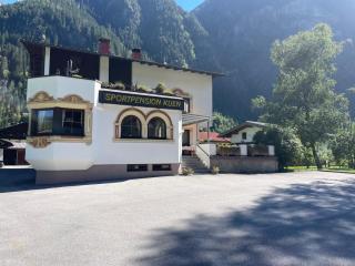 Sportpension Kuen - Tumpen - 7