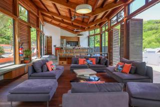 Villa Nou Cinq vue jungle piscine et mer à 5 min - 8