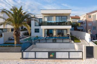 Villa Isla Verde for 10 people with private pool & sauna only 10 meters from the sea - Medulin - 6