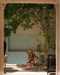 Riad Kheirredine - Marrakesch - 7
