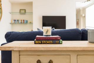 Chic Earls Court Garden Apartment - London - 7
