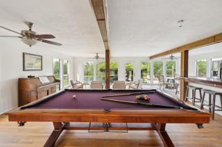 5-Acre Retreat Private Pool Outdoor Bar Fishing Pond & Game Room - Augusta - 6