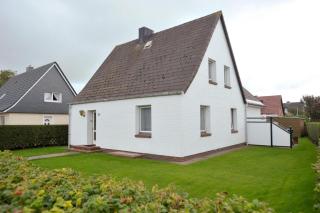 Geräumiges 2-Zimmer-Appartement für 4 Personen und schönem Gemeinschaftsgarten - Westerland - 1