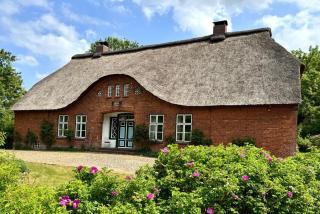 Wunderschönes großes Reetdachhaus zwischen Selenter See und Ostsee - Köhn - 0