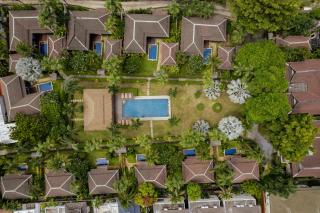 Green Garden Villa Hotel - Strand Rawai - 4