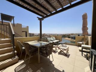 Lux Skyline Loft 2Bdr - Hurghada - 5