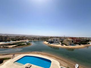 Lux Skyline Loft 2Bdr - Hurghada - 1