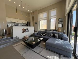 Lux Skyline Loft 2Bdr - Hurghada - 8